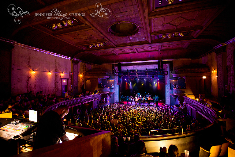 The Oh Hellos concert, Chicago, Thalia Hall