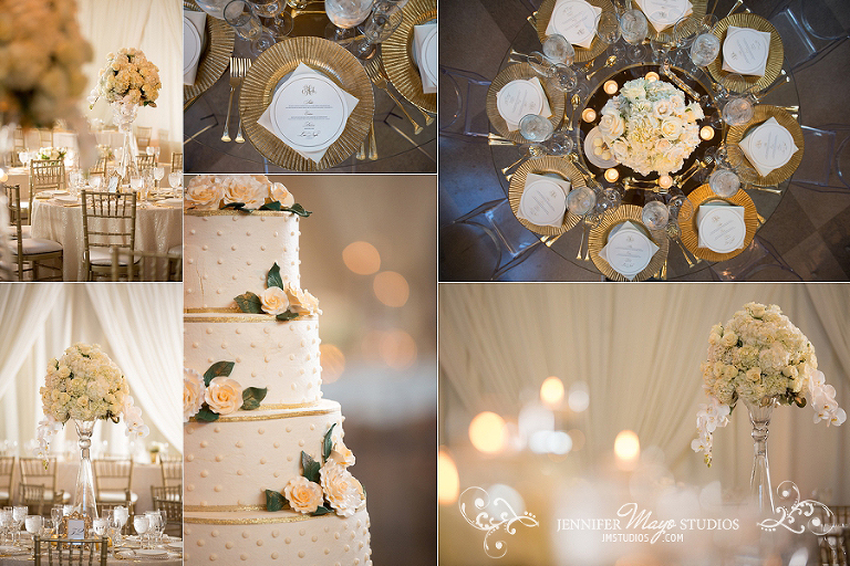 Union Station South Bend Wedding Pictures