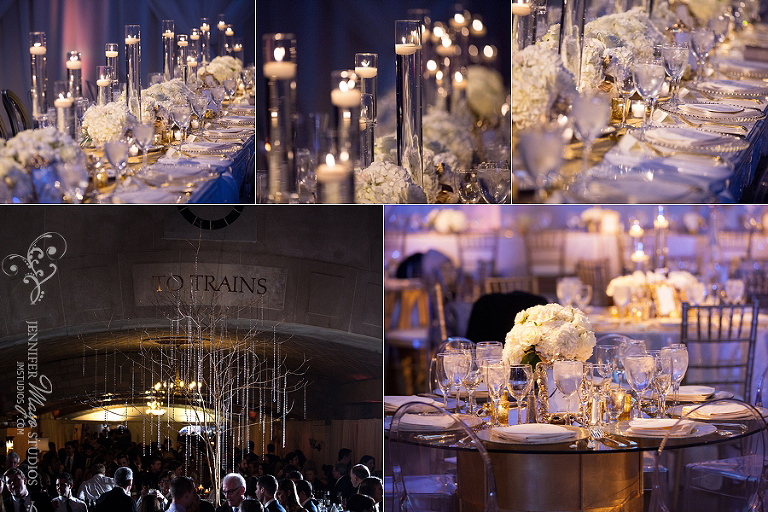 Union Station South Bend Wedding Pictures