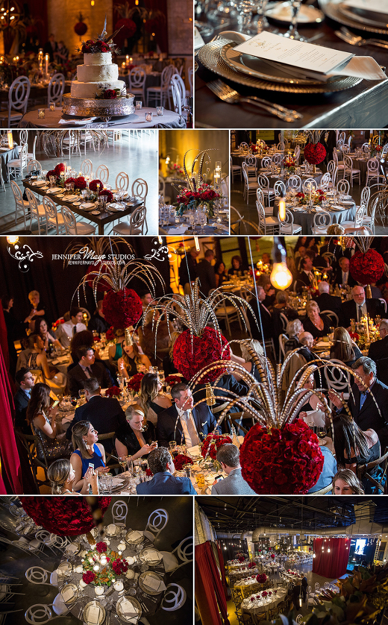 University of Notre Dame wedding photos - The Brick South Bend wedding photographer