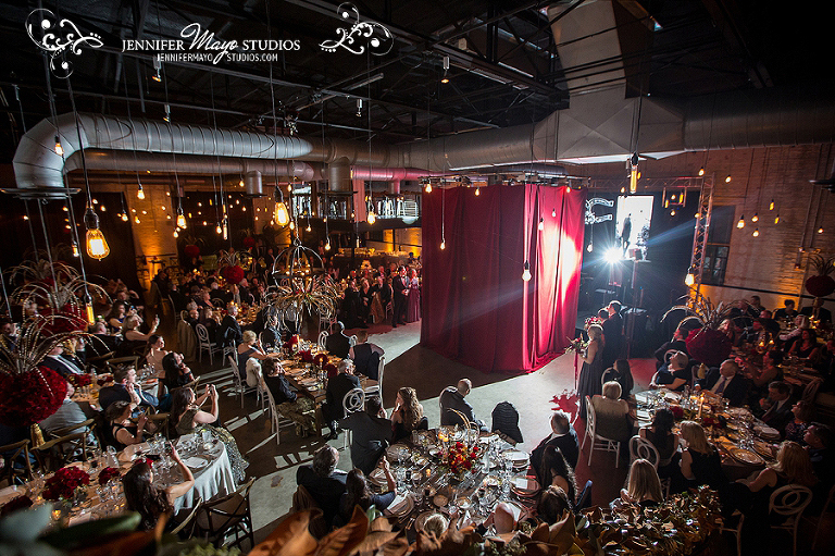 University of Notre Dame wedding photos - The Brick South Bend wedding photographer
