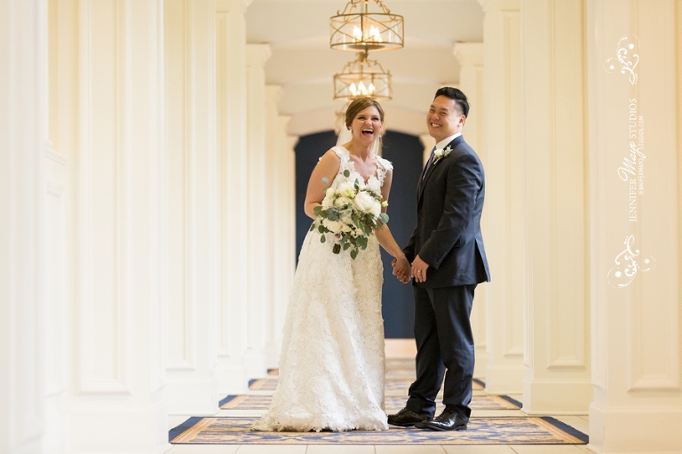Notre Dame Wedding Photography Morris Inn and Sacred Heart Basilica